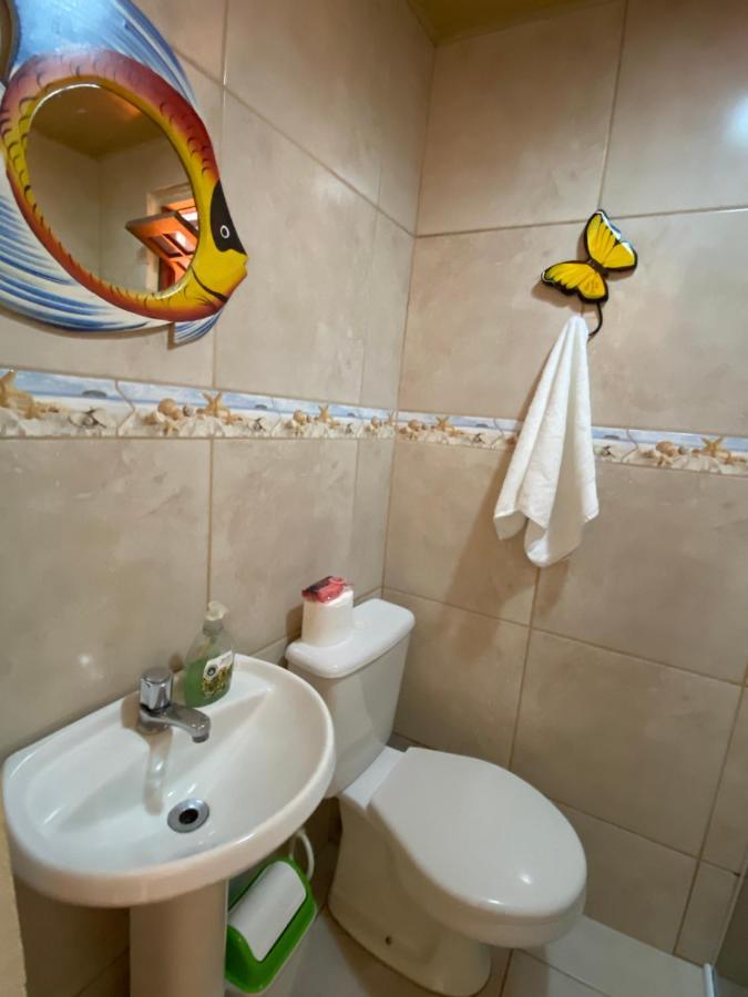 Flat Aluguel Abraao 2,Ilha Grande Villa Екстериор снимка