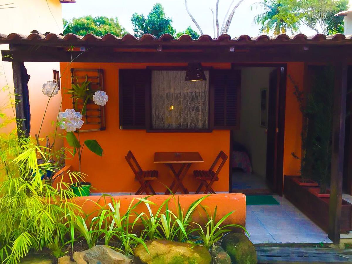 Flat Aluguel Abraao 2,Ilha Grande Villa Екстериор снимка