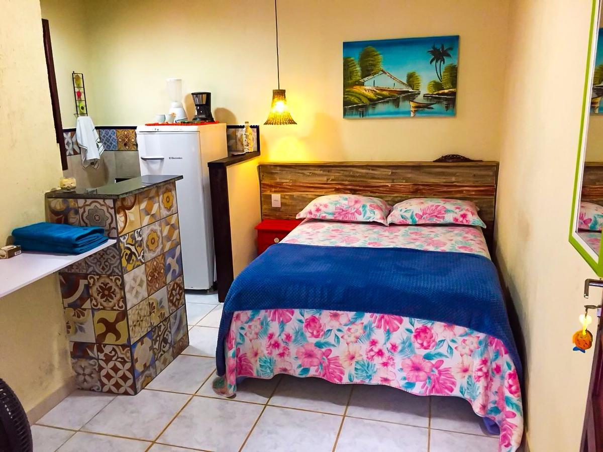 Flat Aluguel Abraao 2,Ilha Grande Villa Екстериор снимка