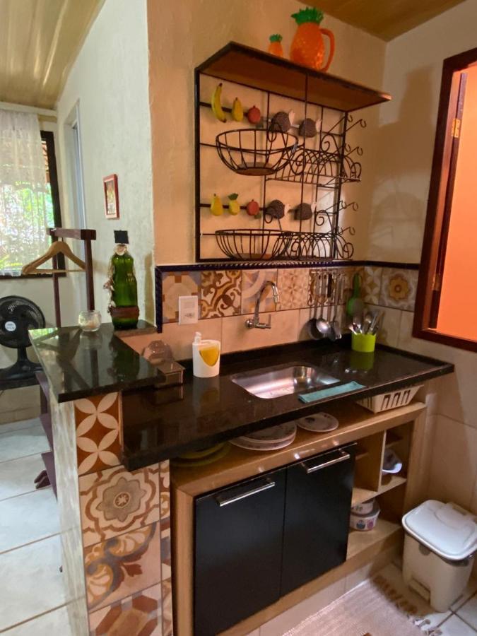 Flat Aluguel Abraao 2,Ilha Grande Villa Екстериор снимка